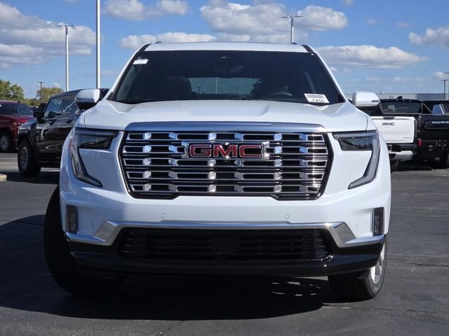 New 2026 GMC Acadia Denali w/ Super Cruise Package image 15