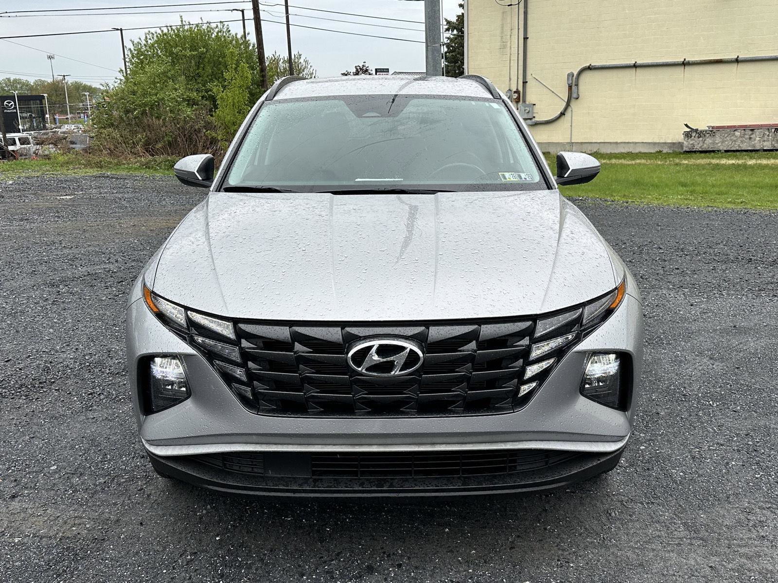 Certified 2023 Hyundai Tucson SEL w/ Convenience Package AWD/4WD image 3