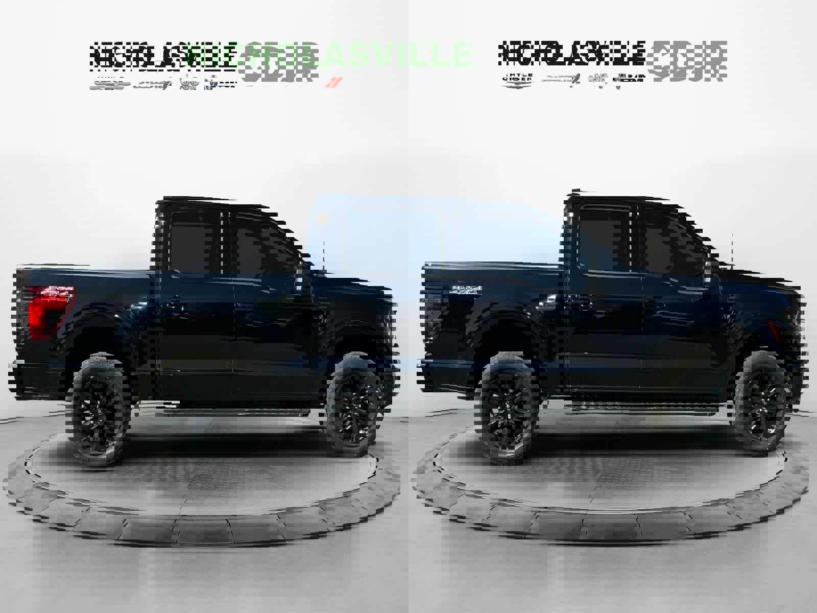 Used 2024 Ford F150 XLT w/ Equipment Group 302A MID image 6