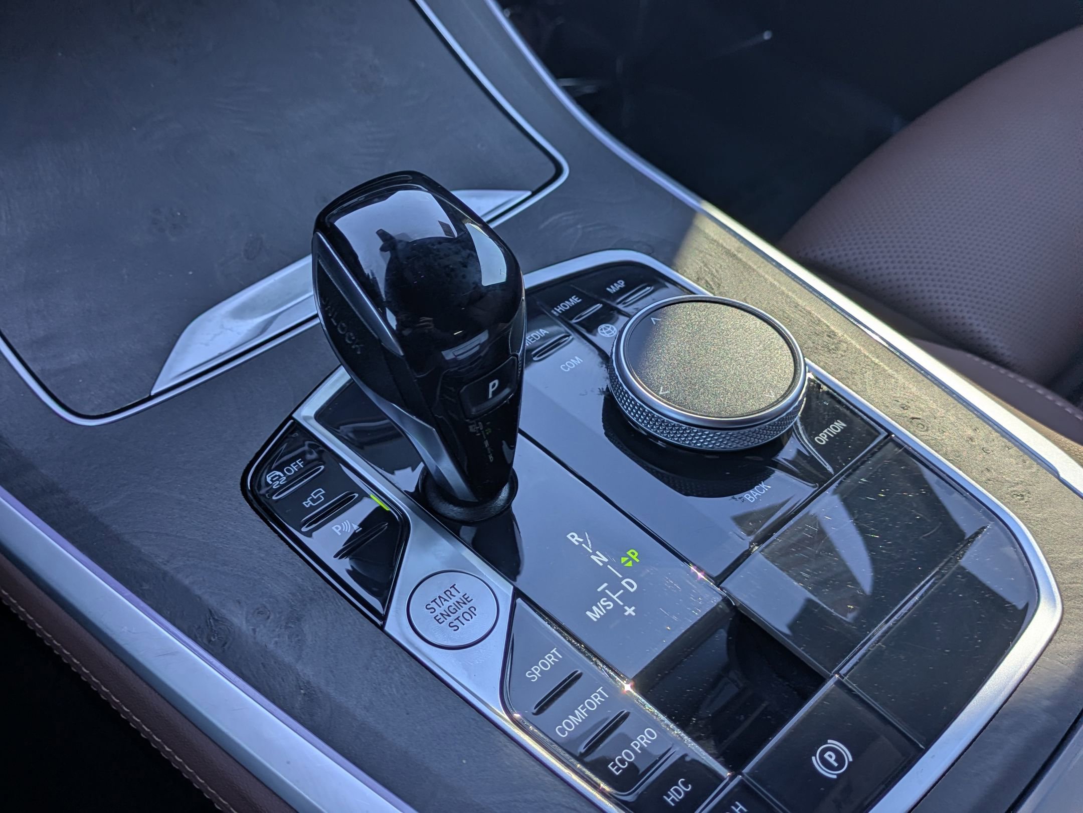 Used 2023 BMW X5 xDrive40i w/ Parking Assistance Package image 15