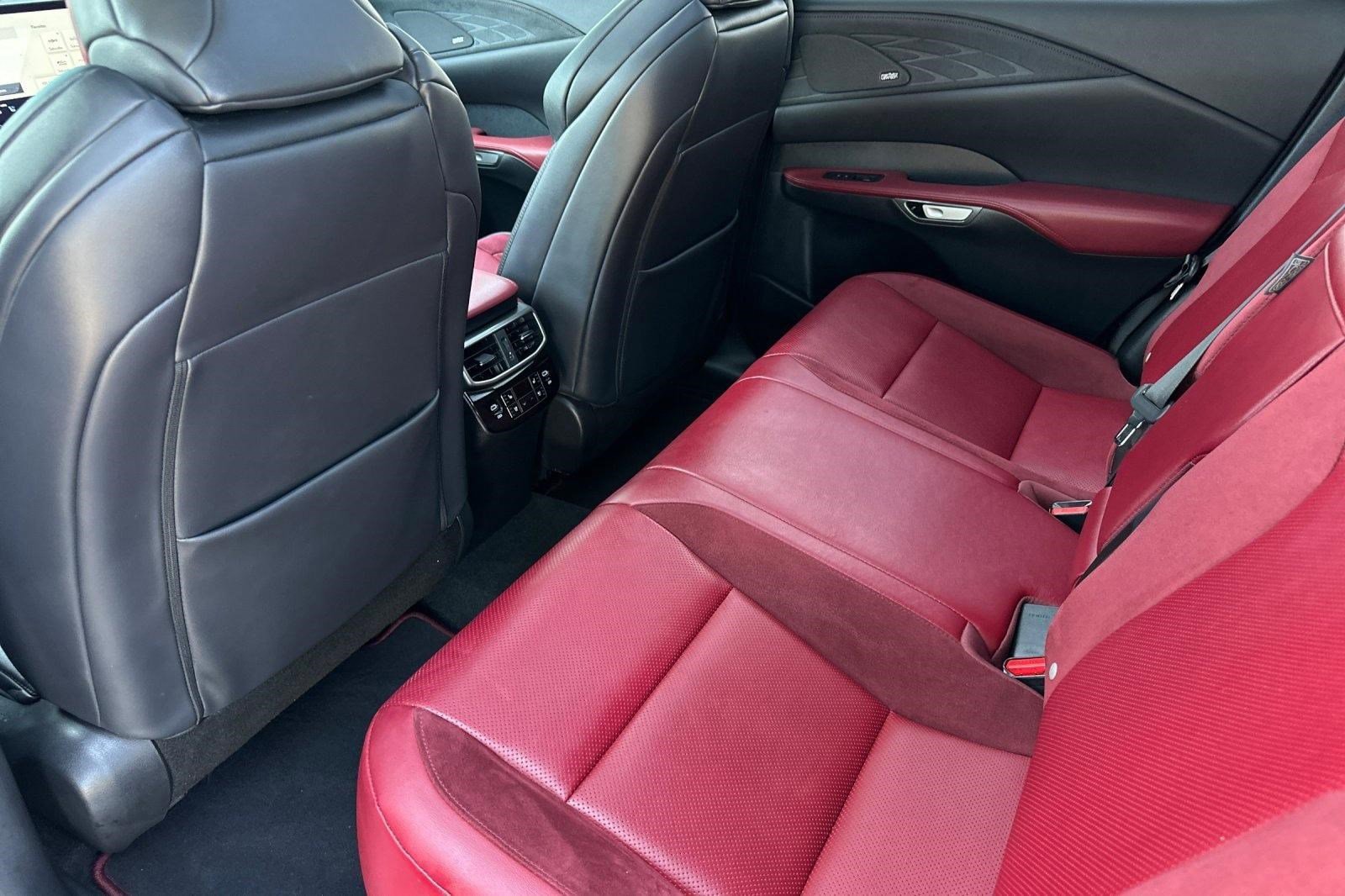 Certified 2023 Lexus RX 500h F Sport w/ Accessory Package (Z1) image 28