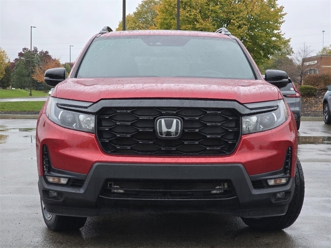 Certified 2023 Honda Passport Elite image 14