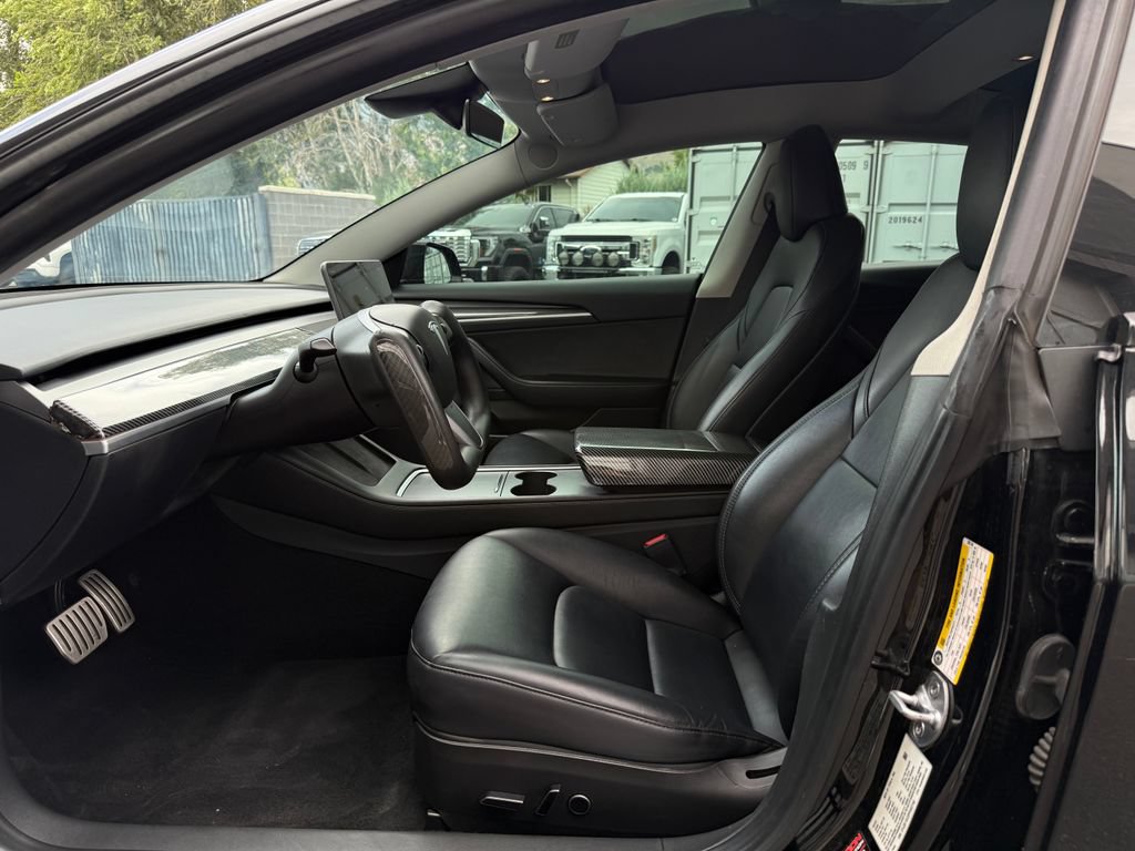 Used 2023 Tesla Model 3 Performance AWD/4WD image 18