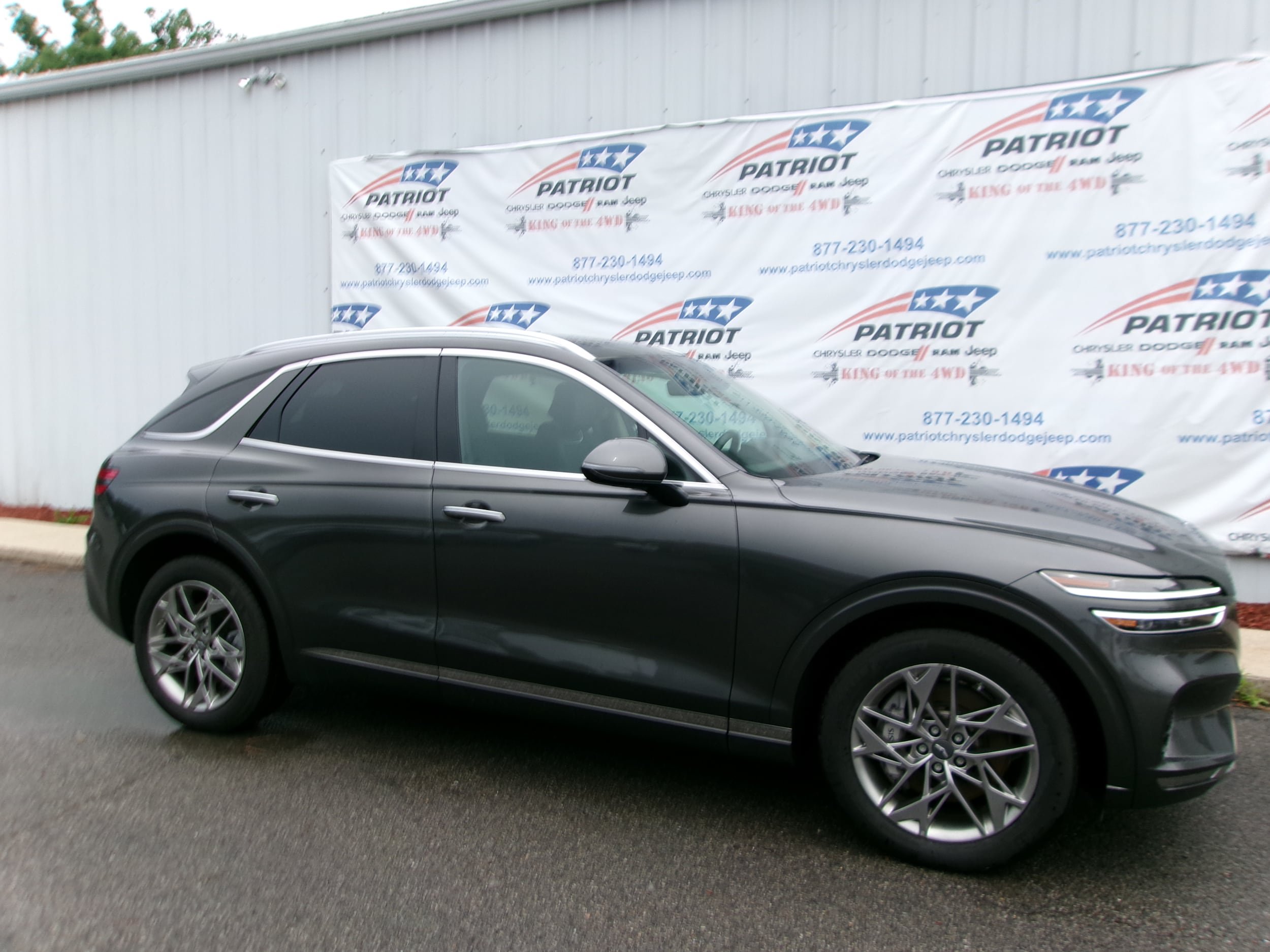 Used 2025 Genesis GV70 2.5T