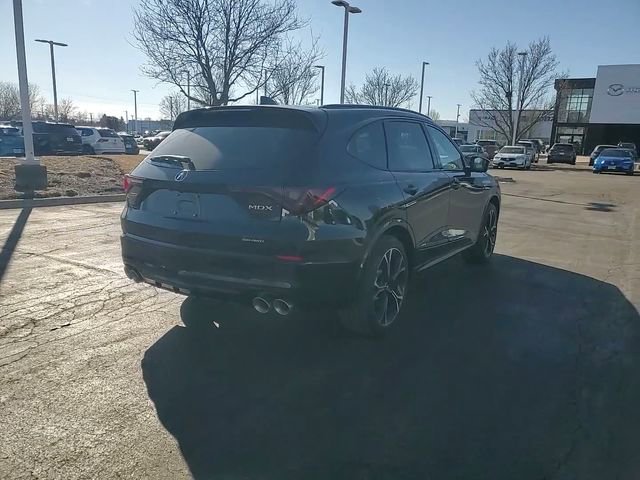 New 2026 Acura MDX Type S image 5