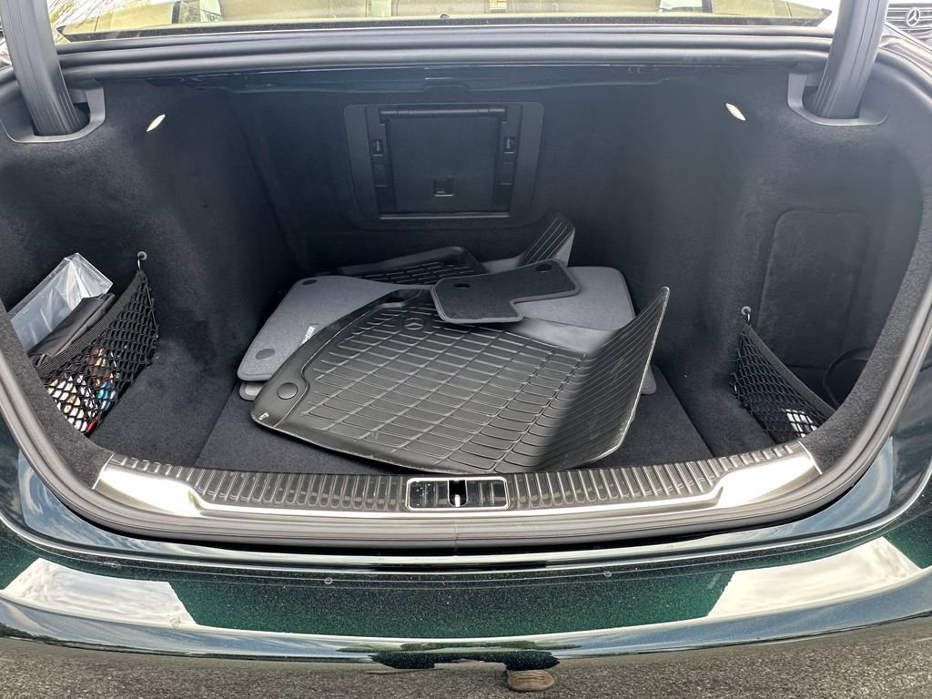 New 2026 Mercedes-Benz S 580 4MATIC Sedan image 21