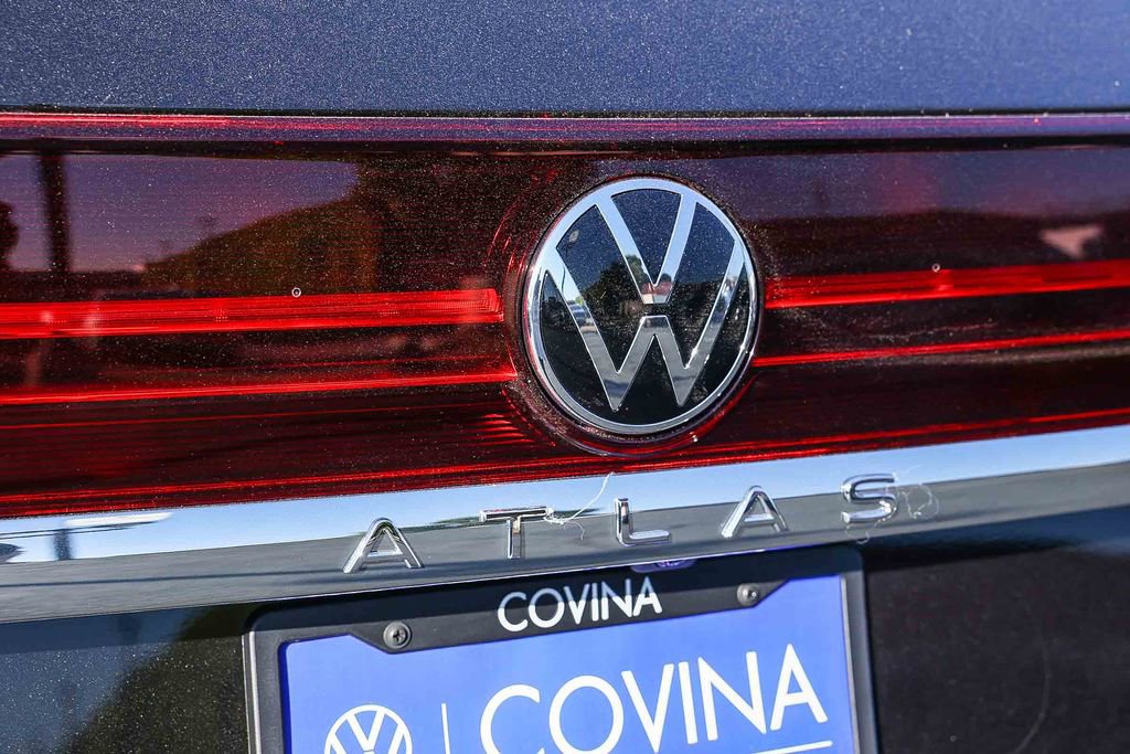 New 2026 Volkswagen Atlas SE image 11
