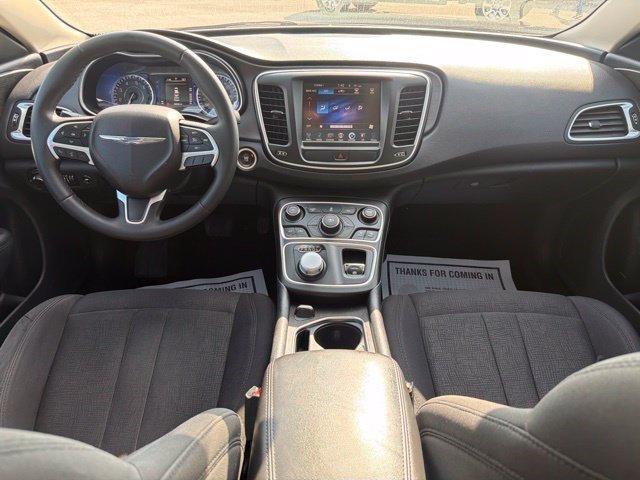 Used 2016 Chrysler 200 Limited w/ Anniversary Edition FWD image 26
