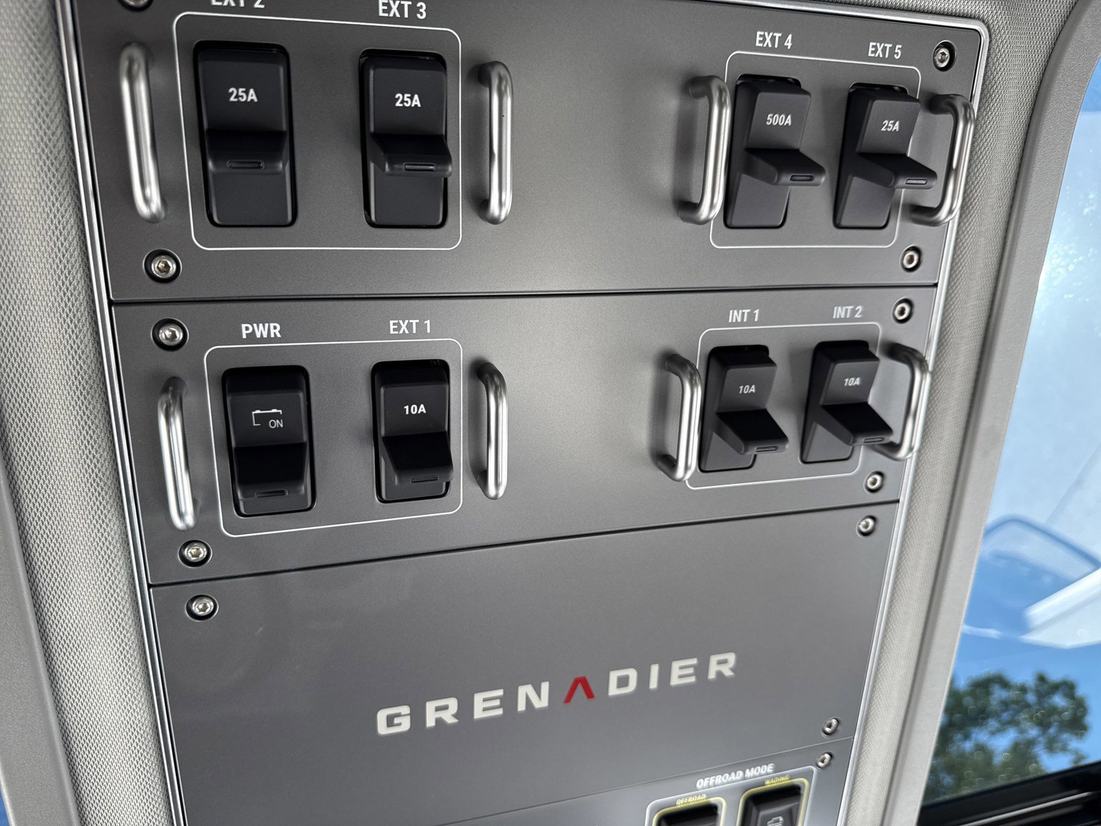 New 2025 INEOS Grenadier Trialmaster Edition image 22