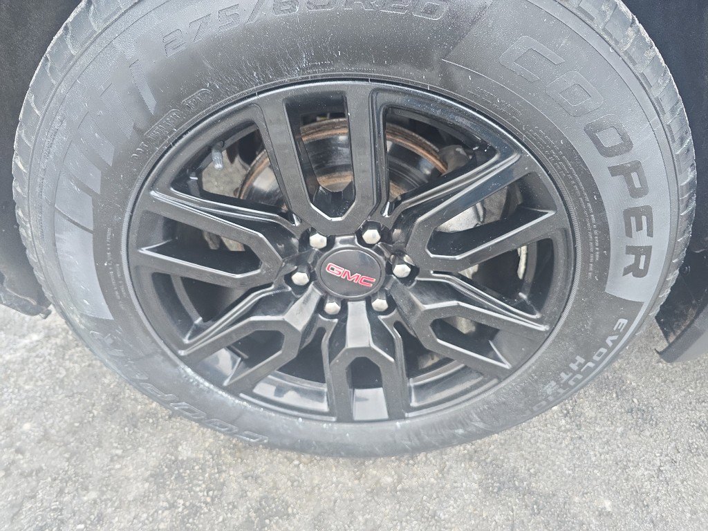 Used 2021 GMC Sierra 1500 Elevation image 38