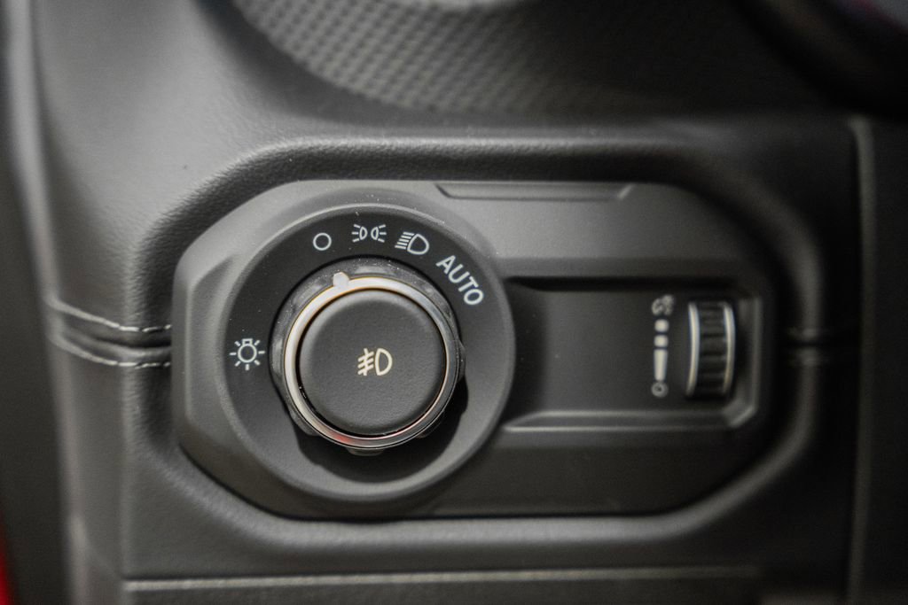New 2026 Jeep Wrangler Unlimited Rubicon AWD/4WD image 42