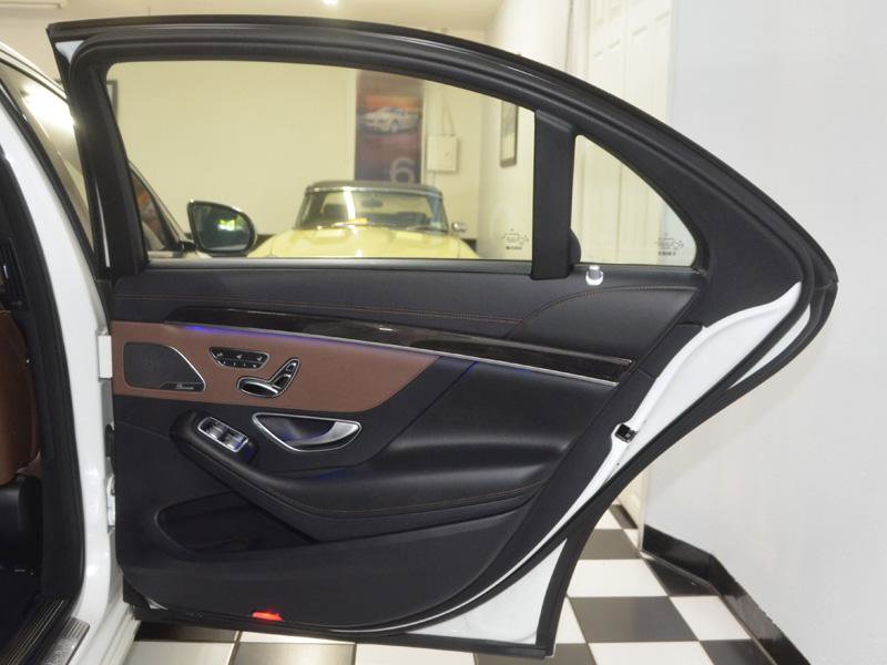 Used 2016 Mercedes-Benz S 550 S 550 image 31