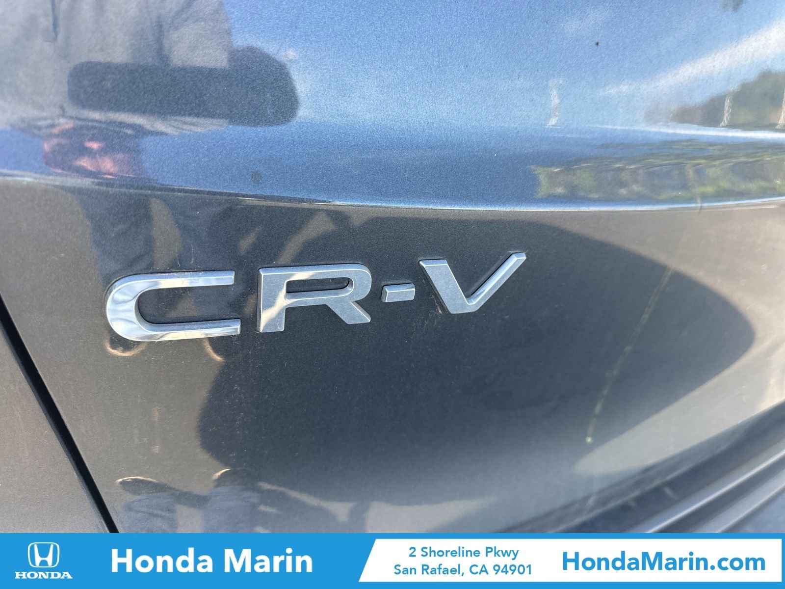 Used 2023 Honda CR-V EX image 17