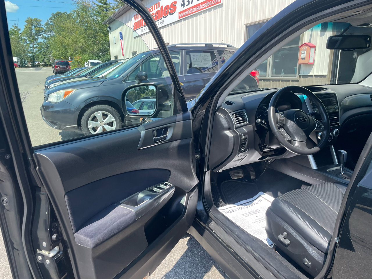 Used 2011 Subaru Forester 2.5X Limited image 10