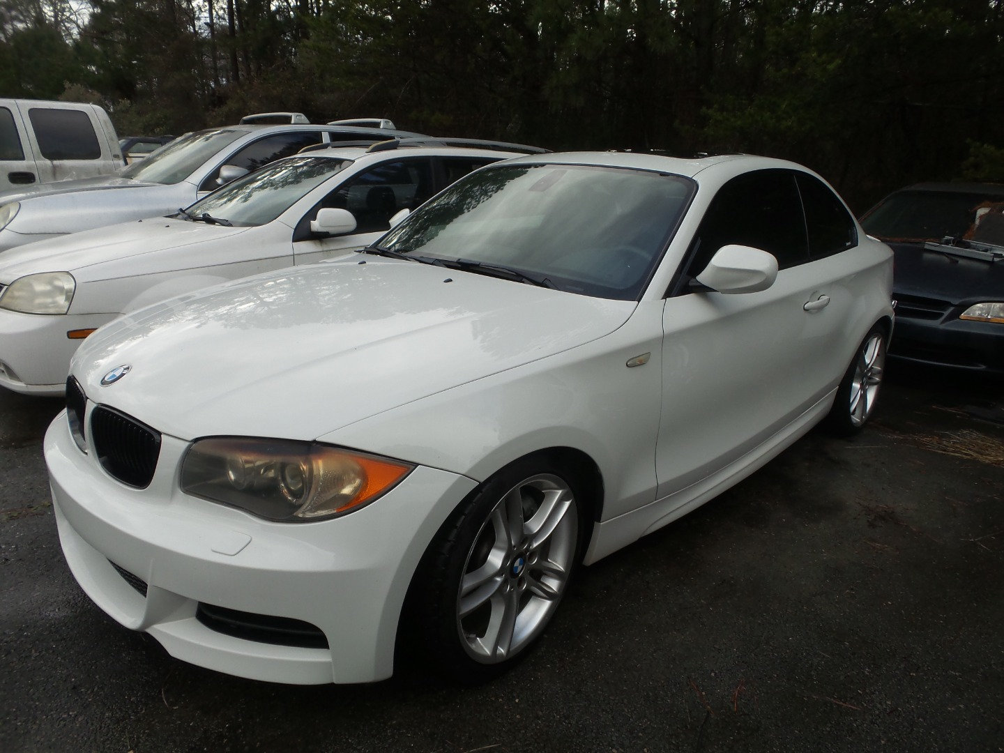 Used 2011 BMW 135i Coupe RWD image 1