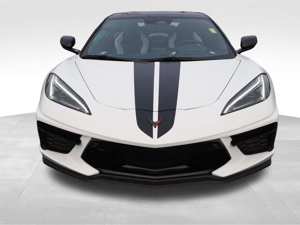Used 2024 Chevrolet Corvette Stingray Preferred Conv w/ Z51 Performance Package image 2