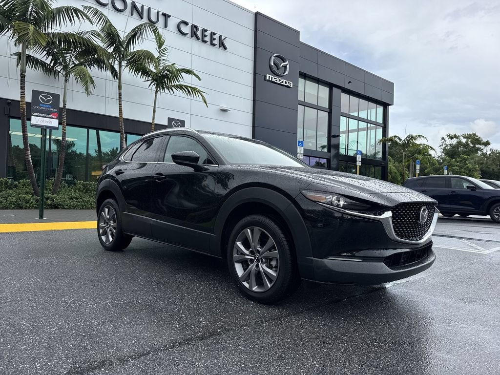 Certified 2024 MAZDA CX-30 AWD 2.5 S w/ Premium Package image 22