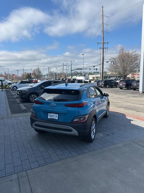 Used 2022 Hyundai Kona SEL image 11