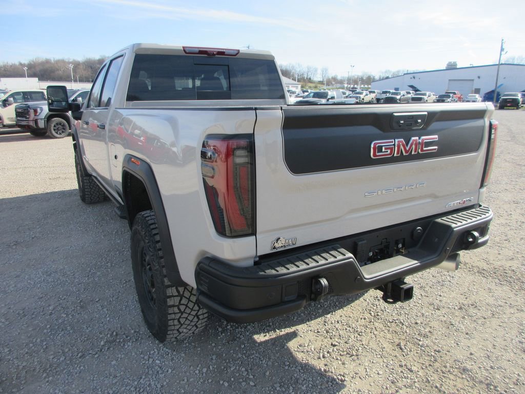 New 2026 GMC Sierra 2500 AT4X w/ AT4X AEV Edition image 7