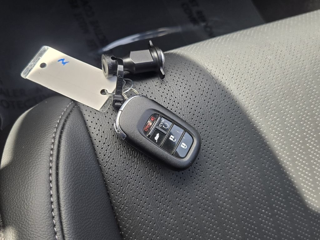 Certified 2024 Honda Civic Sport Touring image 18