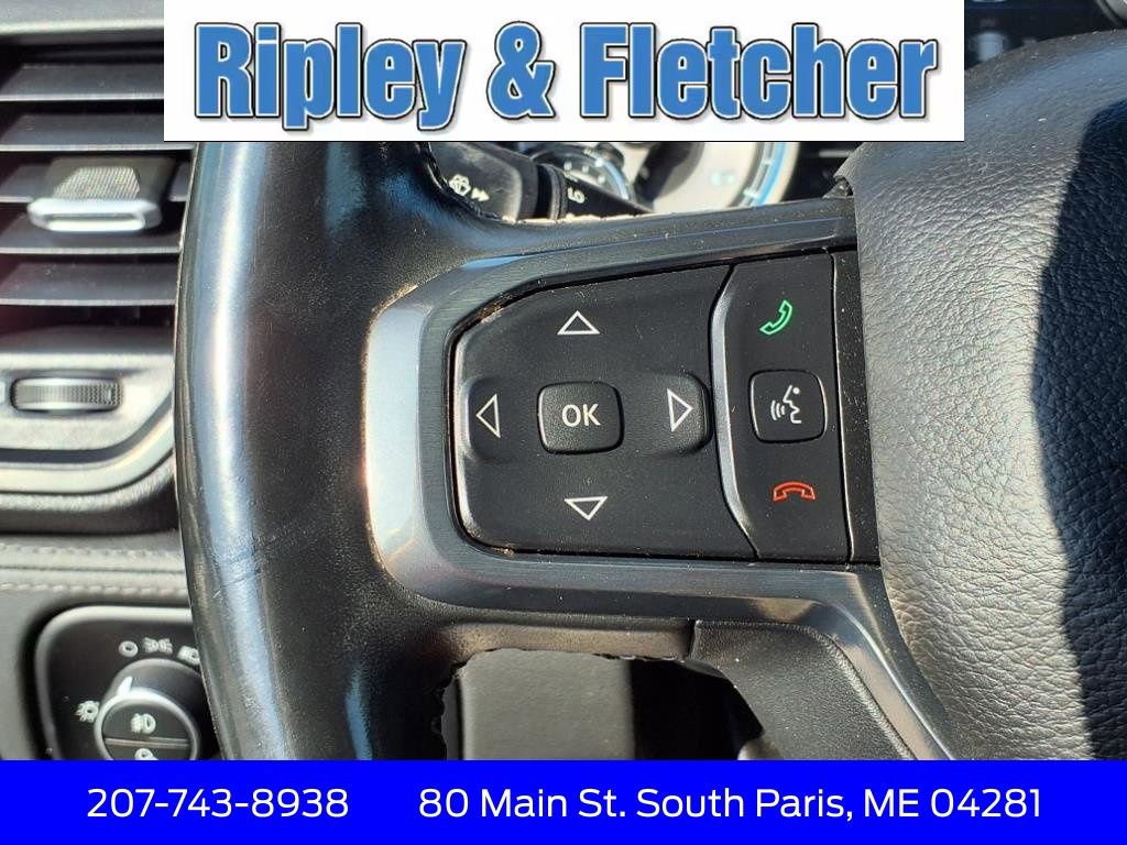 Used 2020 RAM 1500 Limited image 17