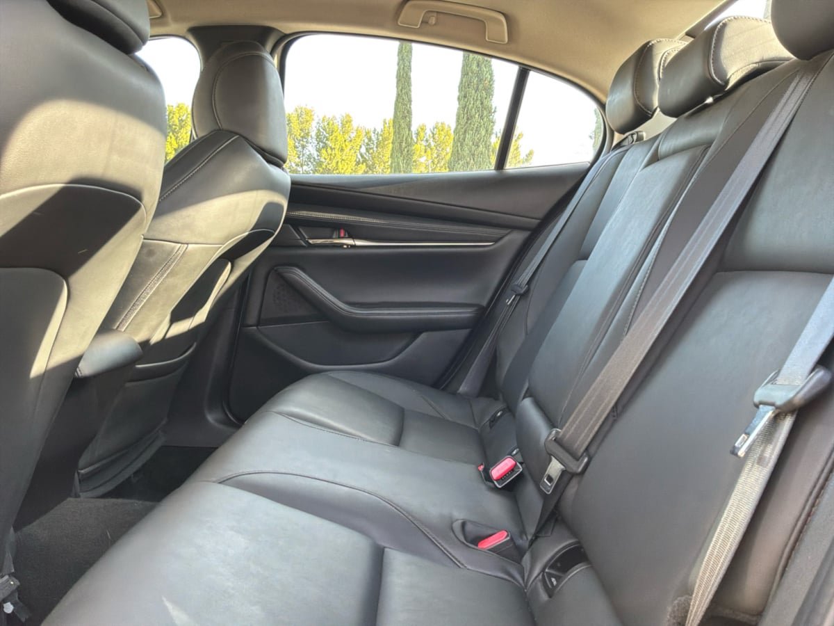 Used 2022 MAZDA MAZDA3 s AWD/4WD image 19