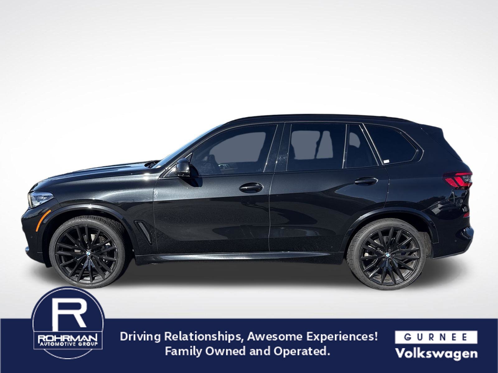 Used 2023 BMW X5 xDrive40i w/ M Sport Package AWD/4WD image 6