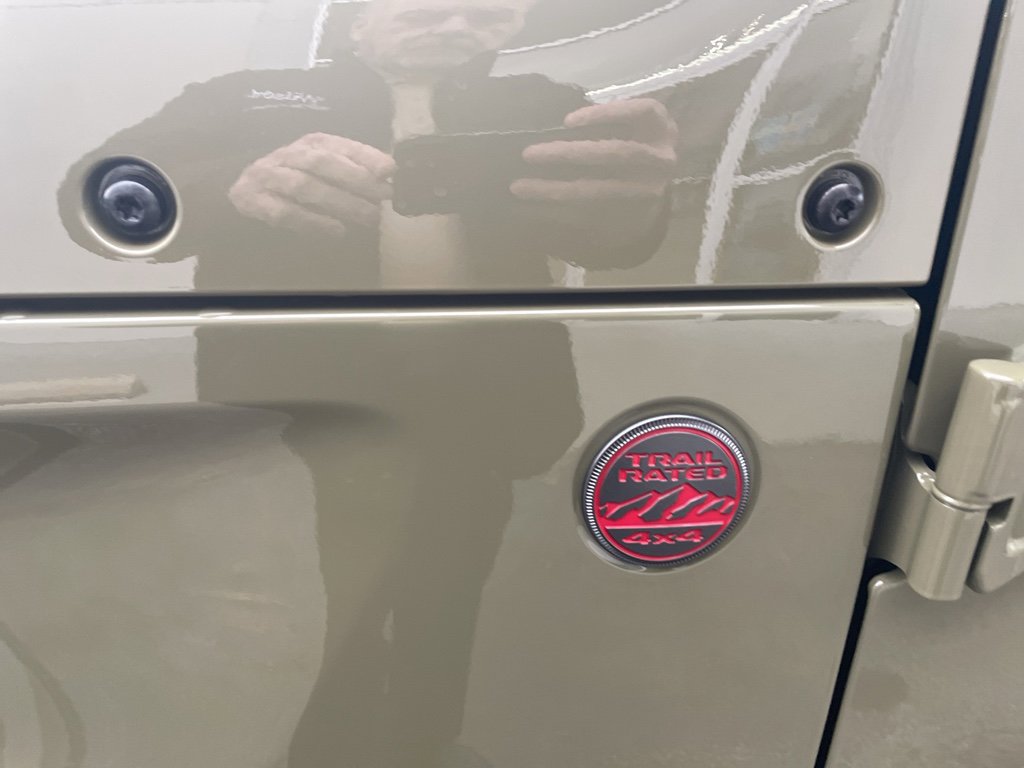 New 2026 Jeep Wrangler Unlimited Rubicon image 8