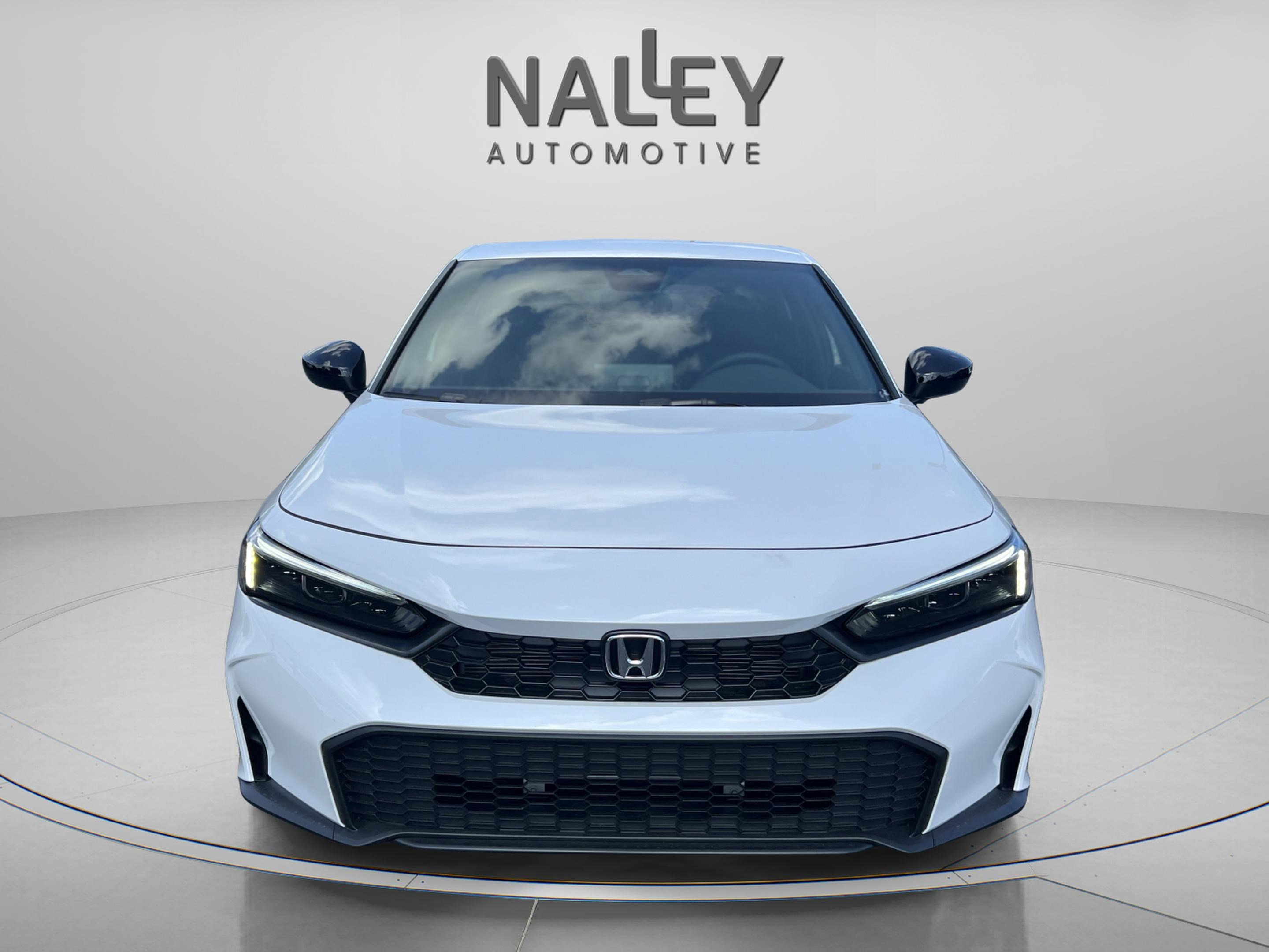 New 2026 Honda Civic Sport image 8