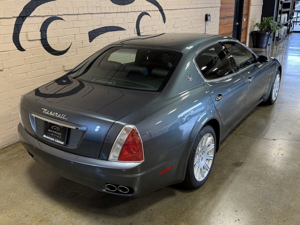 Used 2005 Maserati Quattroporte image 12