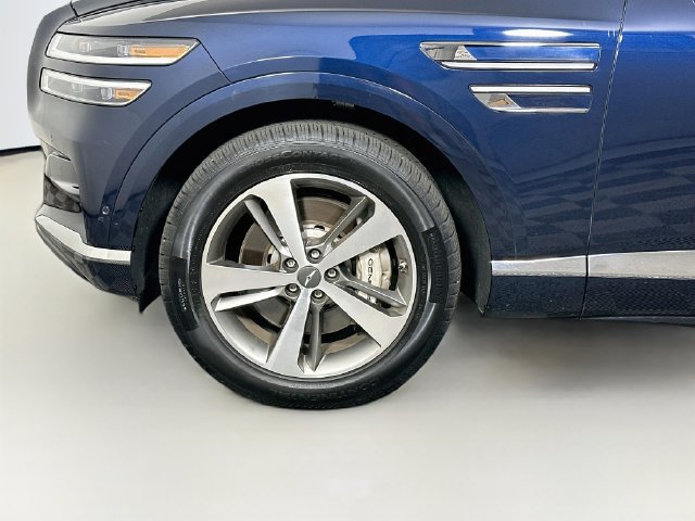 Used 2021 Genesis GV80 3.5T Advanced + AWD/4WD image 42