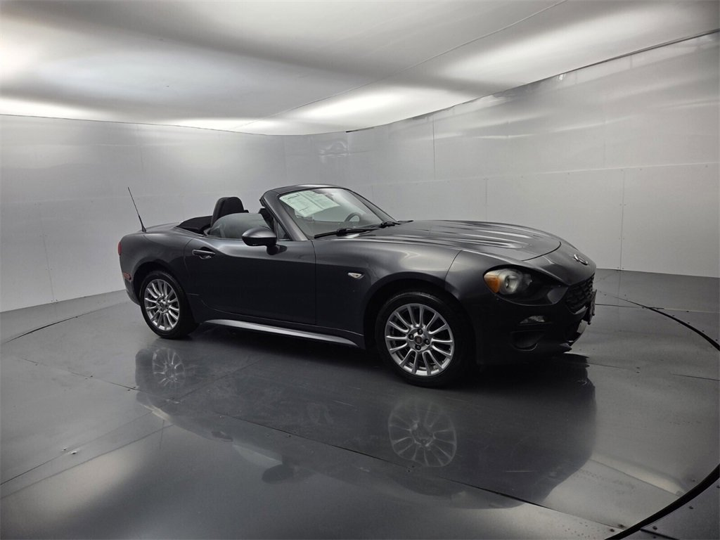 Used 2017 FIAT 124 Spider Classica