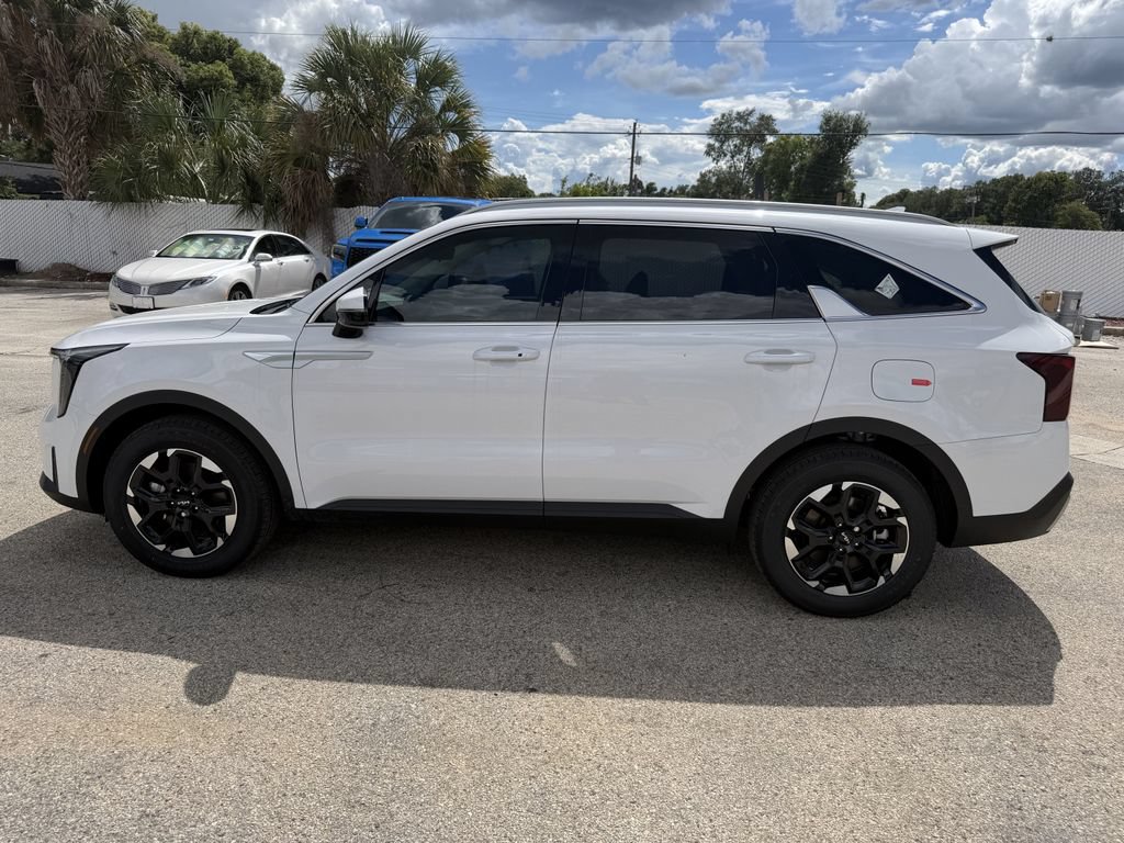 New 2026 Kia Sorento S FWD image 6