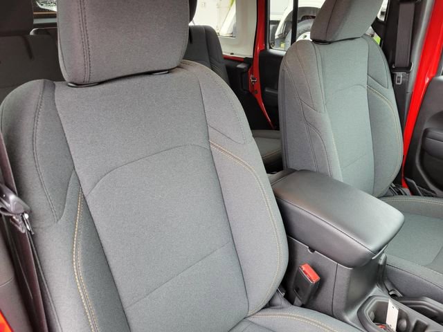 Used 2025 Jeep Wrangler Unlimited Sport S 4xe image 31