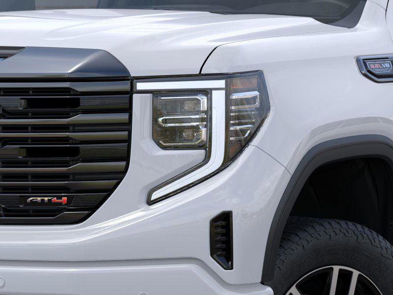 New 2026 GMC Sierra 1500 AT4 w/ Technology Package AWD/4WD image 10