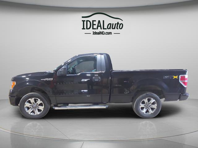 Used 2013 Ford F150 STX w/ Mid Equipment Group RWD image 6