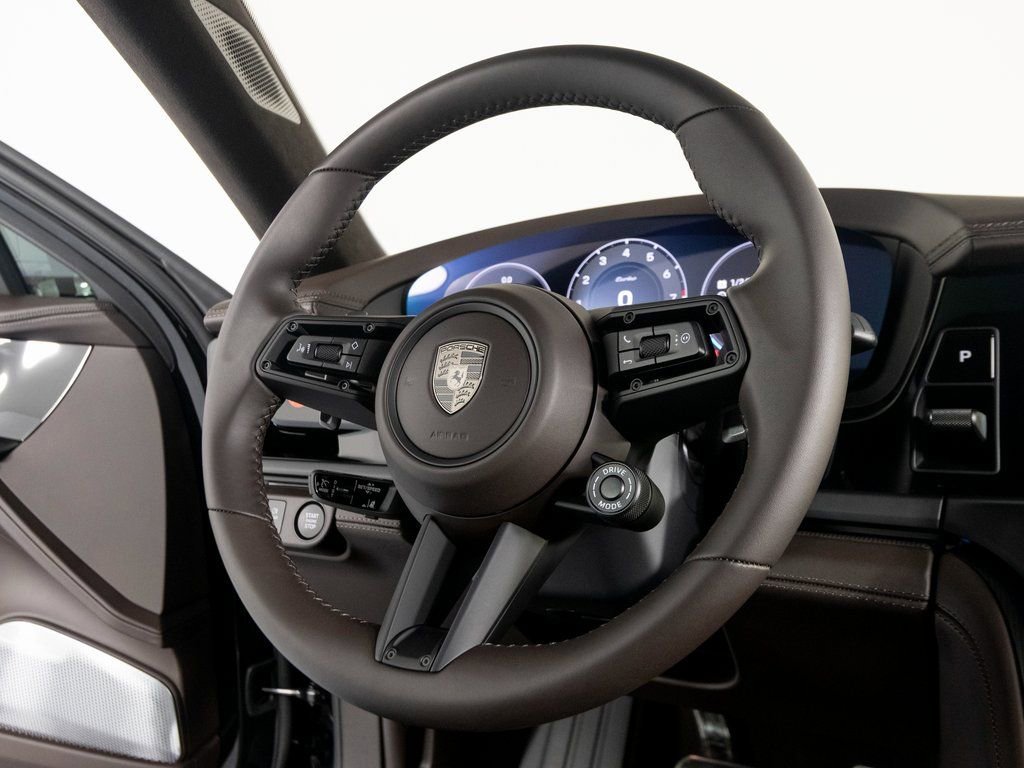 New 2026 Porsche Panamera Turbo image 34