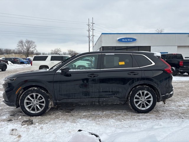 Certified 2024 Honda CR-V EX image 5