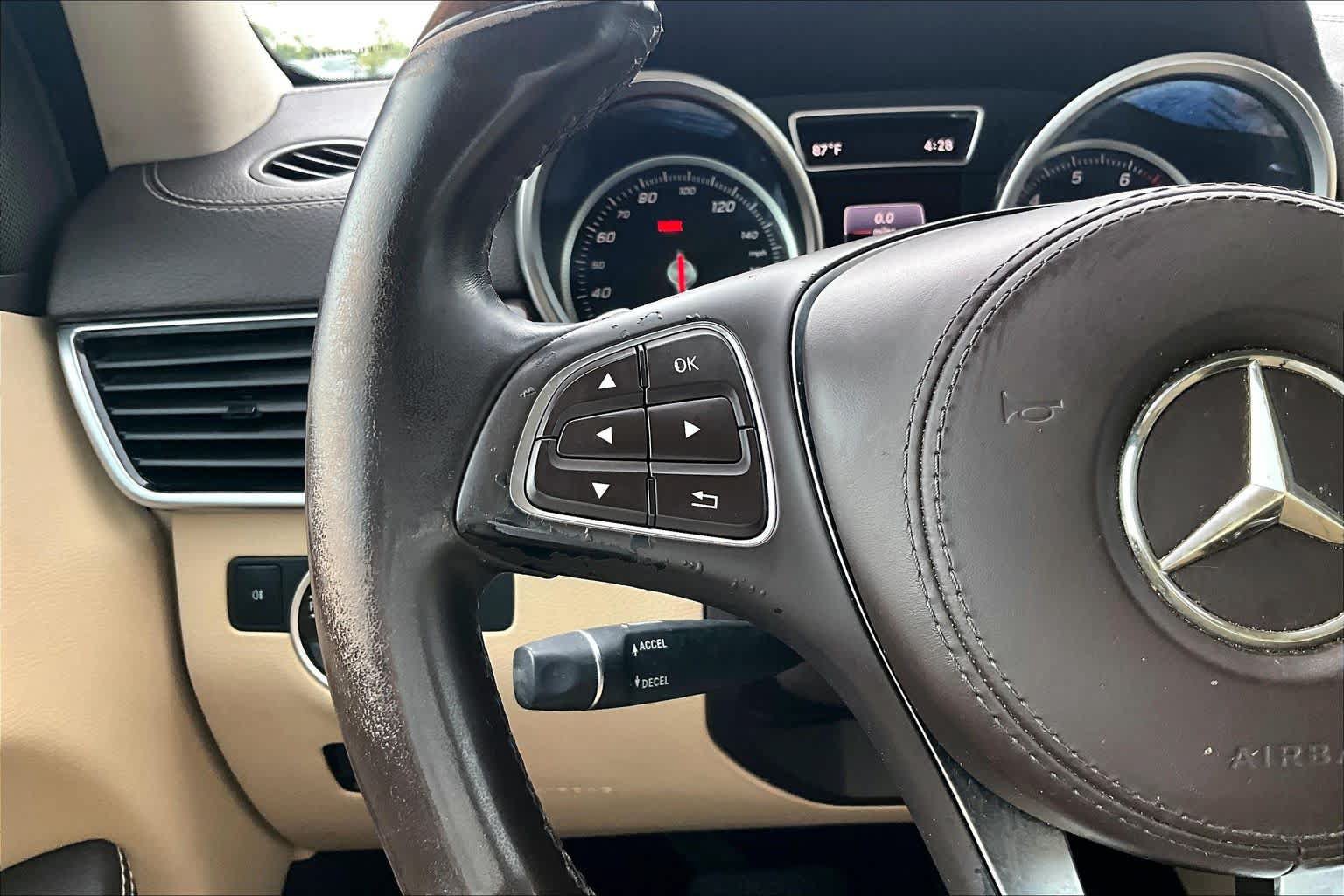 Certified 2017 Mercedes-Benz GLS 450 4MATIC image 21