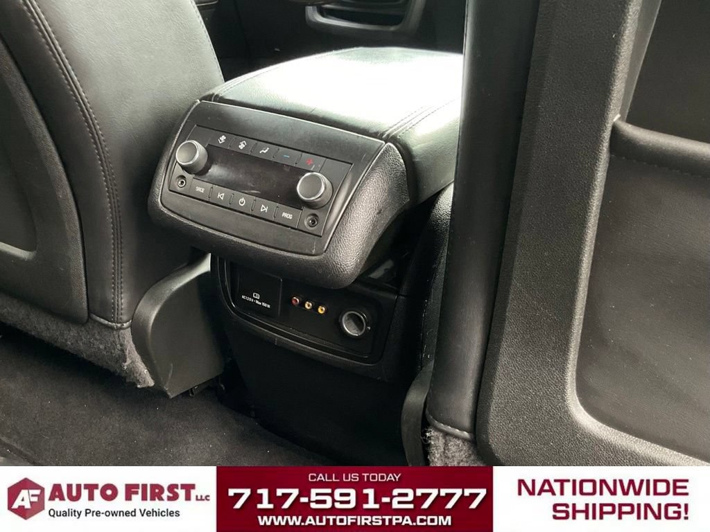 Used 2012 GMC Acadia Denali AWD/4WD image 14