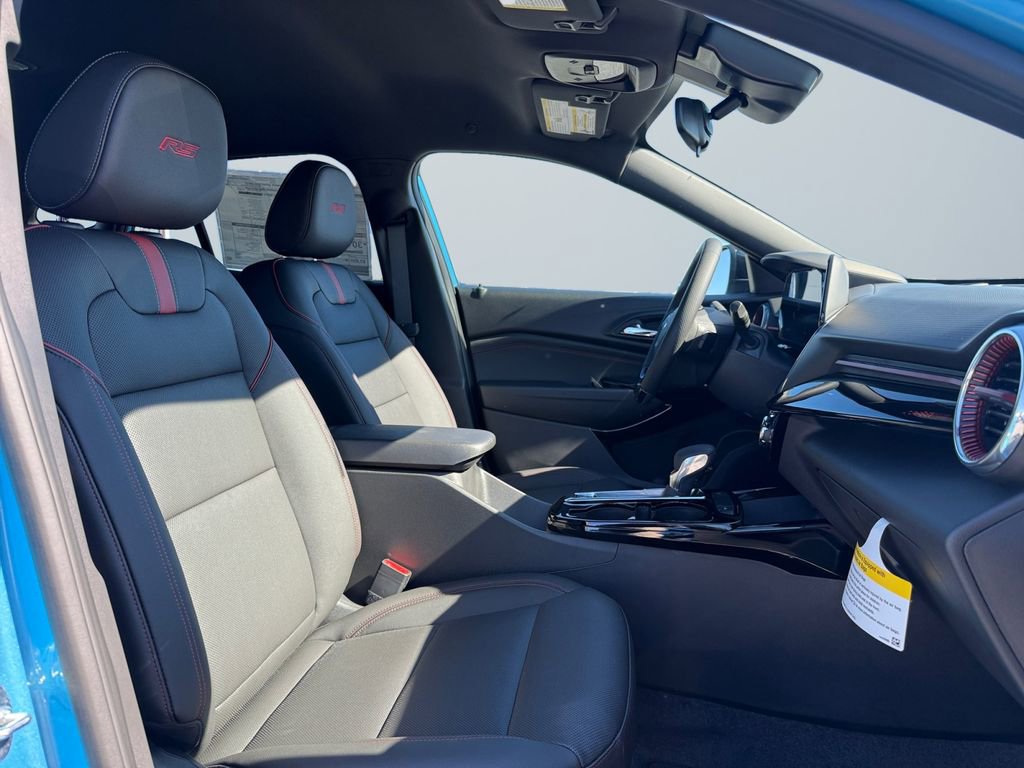 New 2026 Chevrolet Trax RS w/ Driver Confidence Package image 15