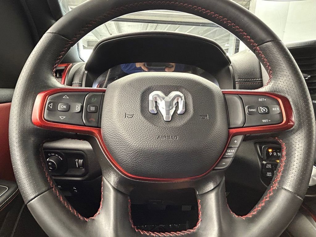 Used 2023 RAM 1500 Rebel w/ Rebel Level 1 Equipment Group AWD/4WD image 26
