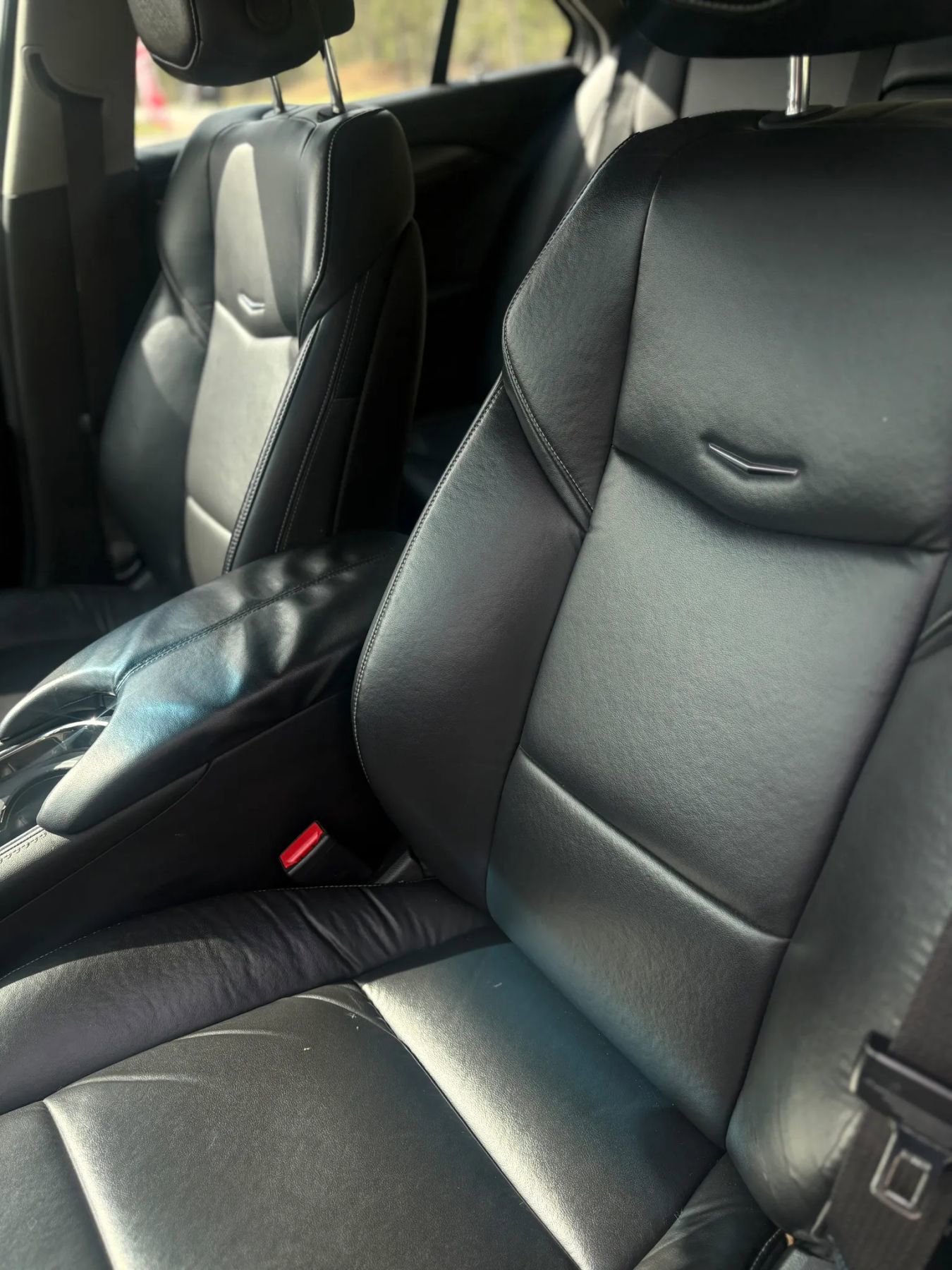 Used 2014 Cadillac ATS Sedan RWD image 44