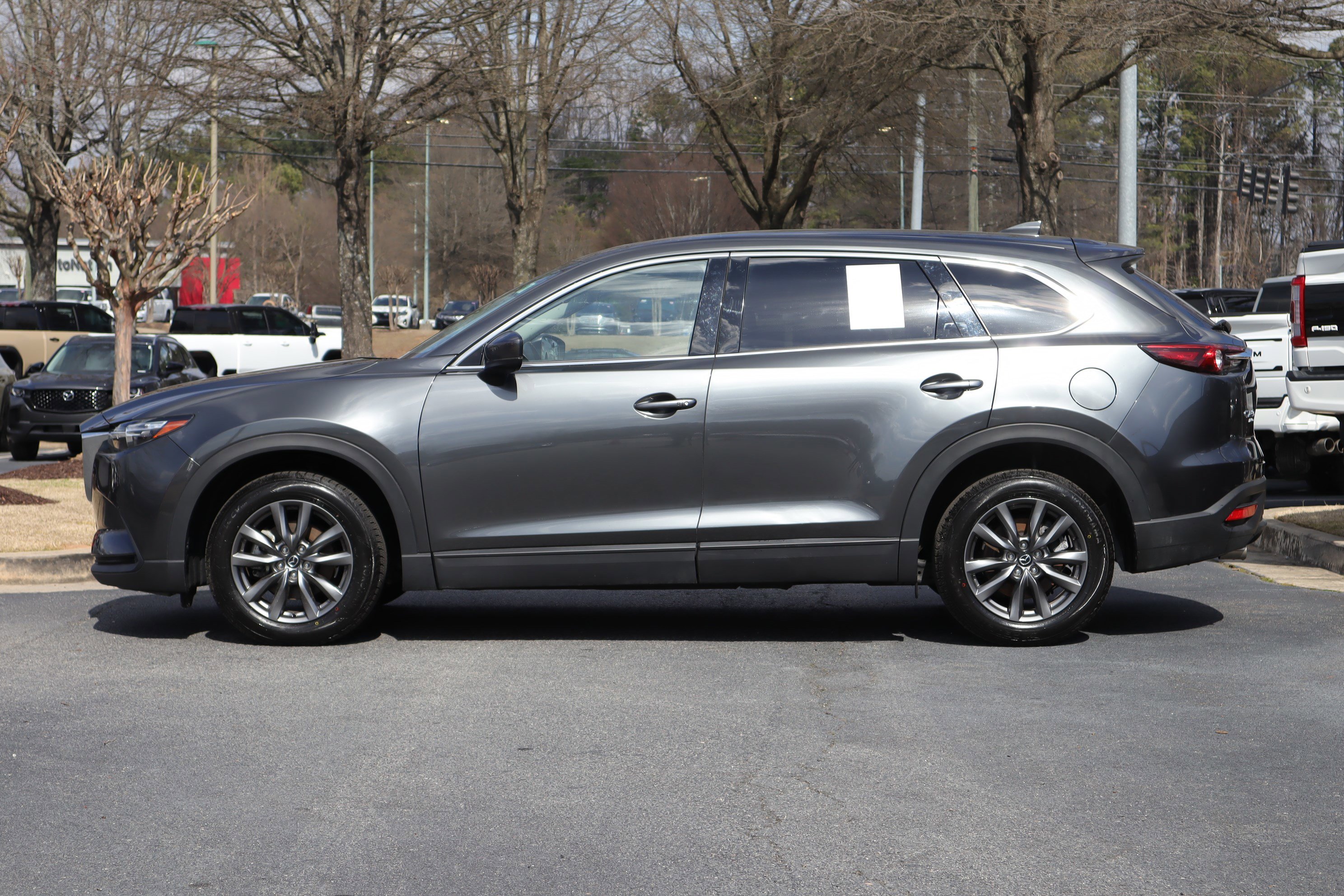Certified 2023 MAZDA CX-9 Touring image 5