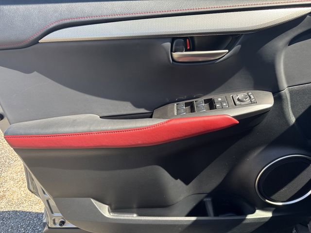 Used 2021 Lexus NX 300 F Sport w/ Accessory Package 2 image 18