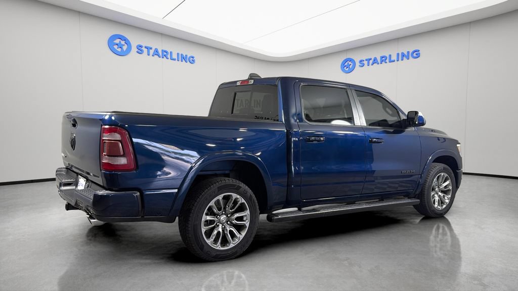 Used 2019 RAM 1500 Laramie w/ Sport Appearance Package RWD image 9