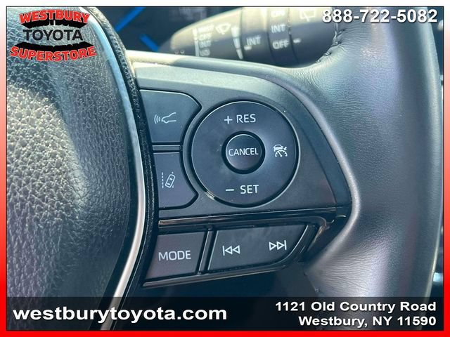 Certified 2024 Toyota Venza XLE AWD/4WD image 25
