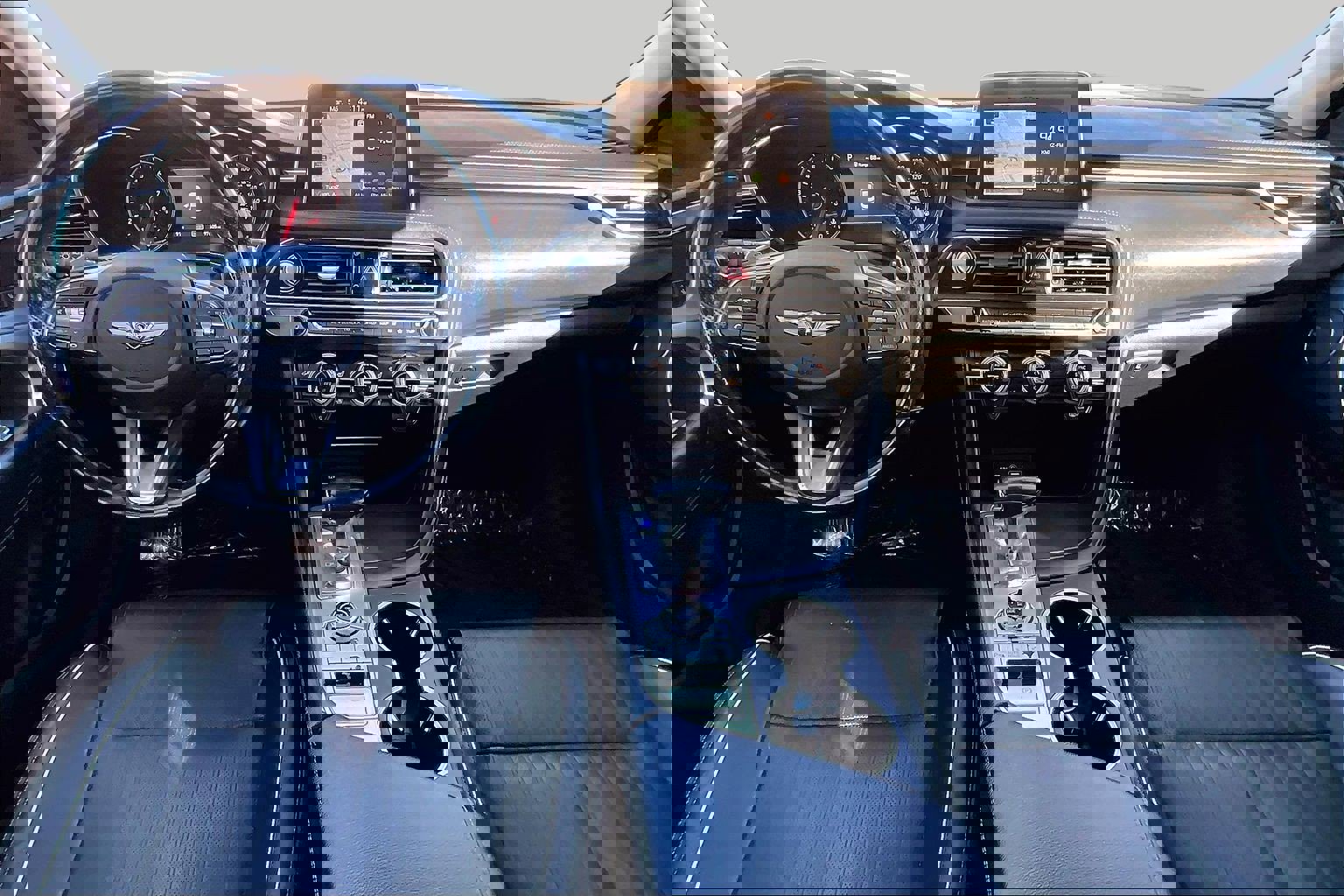 Used 2019 Genesis G70 2.0T Advanced w/ Elite Package image 13