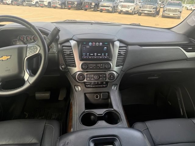 Used 2016 Chevrolet Tahoe LT w/ Texas Edition Package RWD image 14