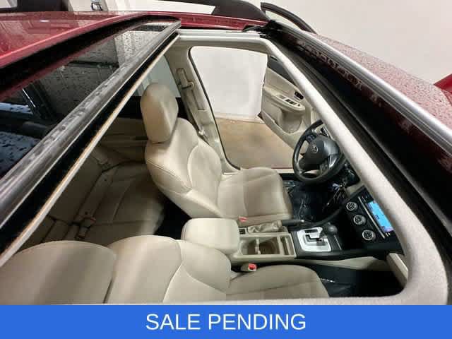Used 2013 Subaru Crosstrek 2.0i Limited w/ Popular Pkg 2 AWD/4WD image 6